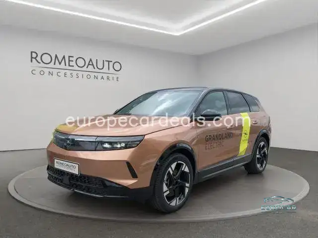 Opel Grandland (X)