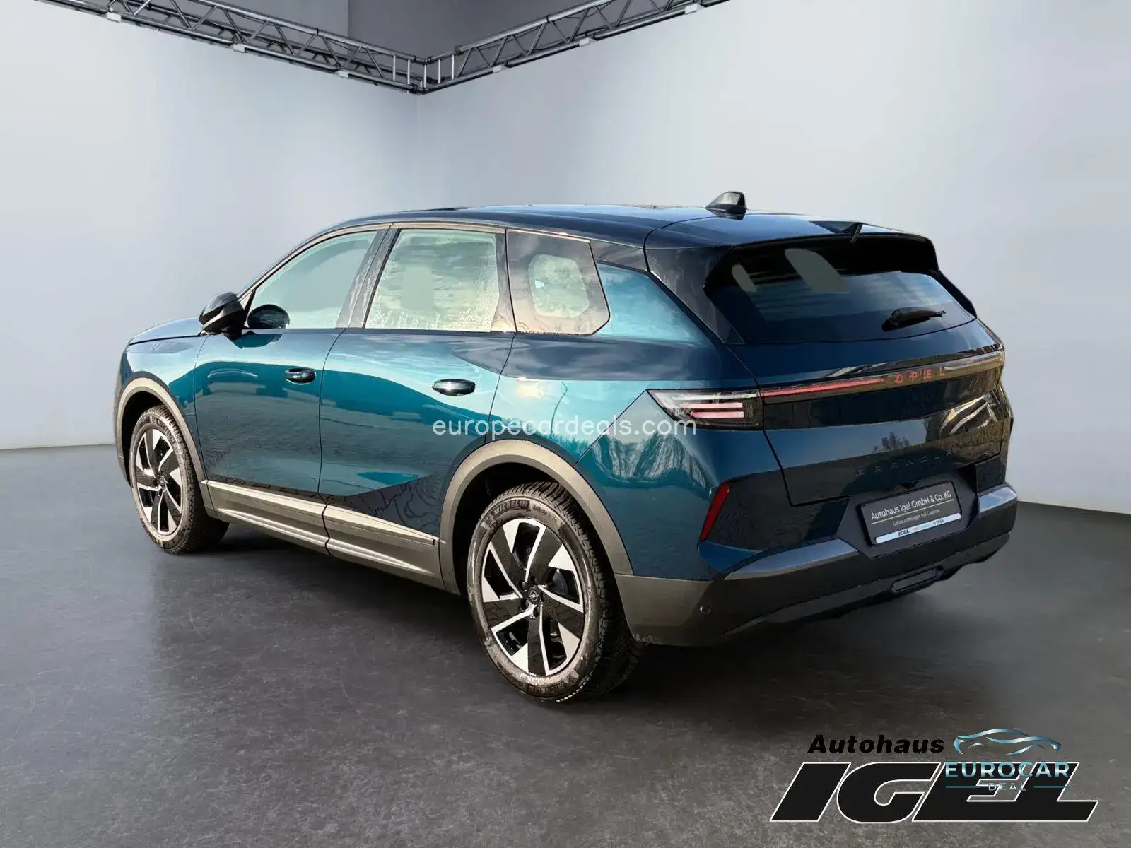 Opel Grandland (X)