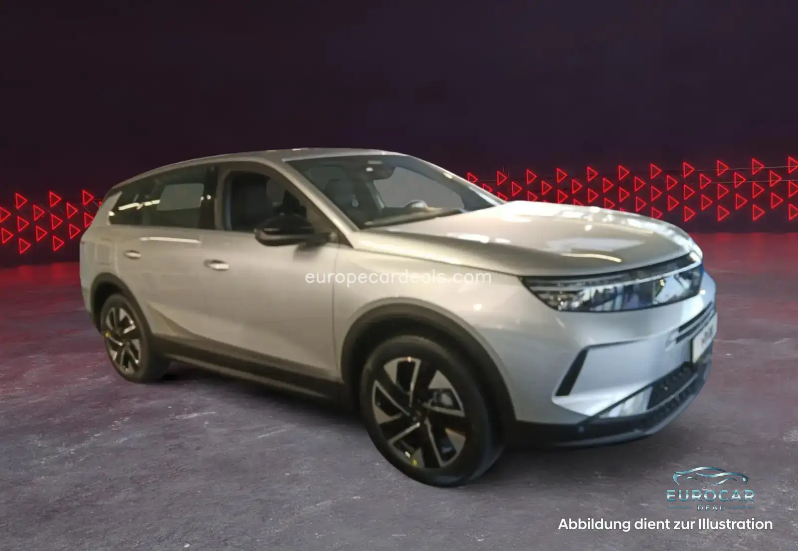 Opel Grandland (X)
