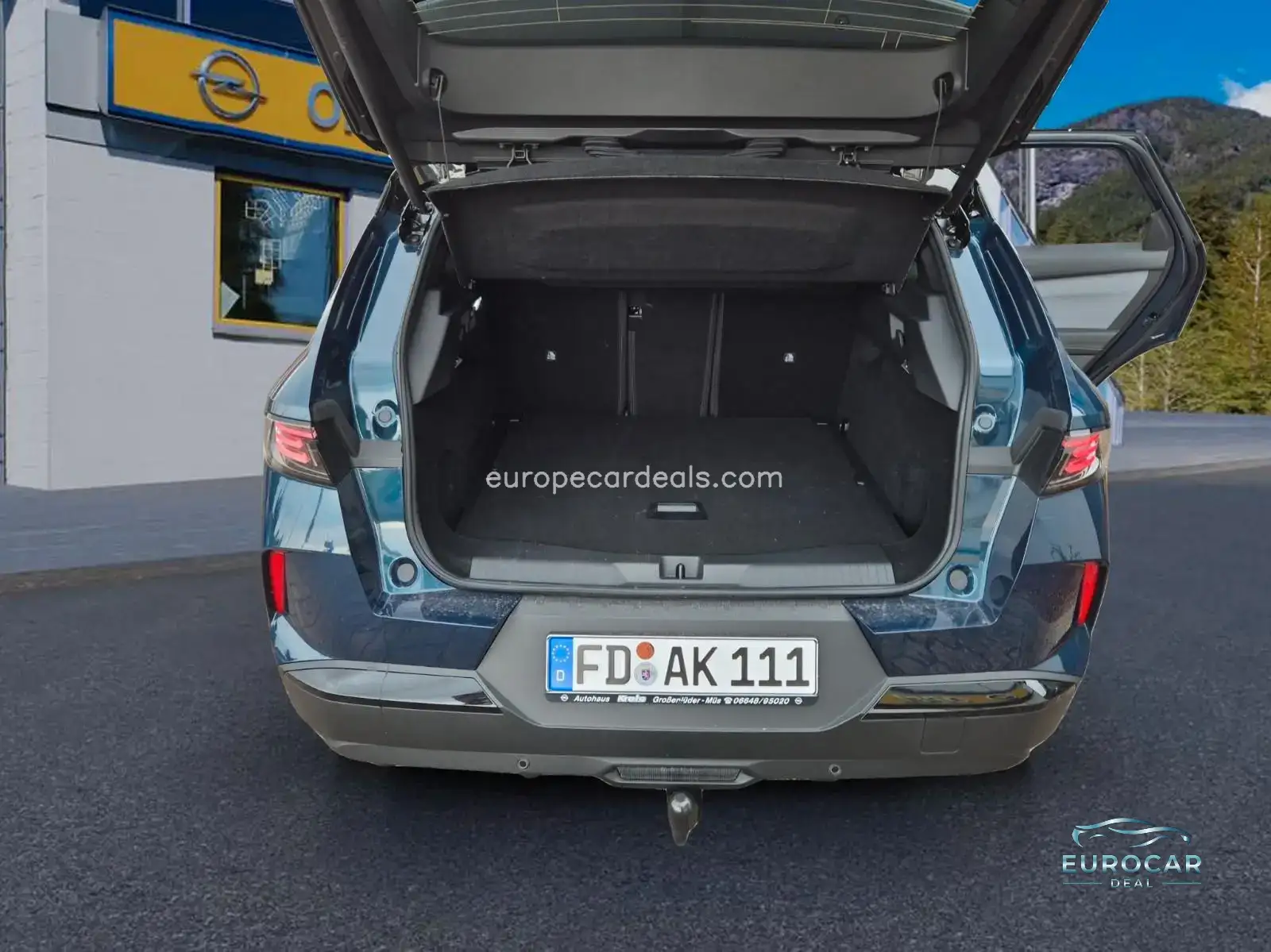 Opel Grandland (X)