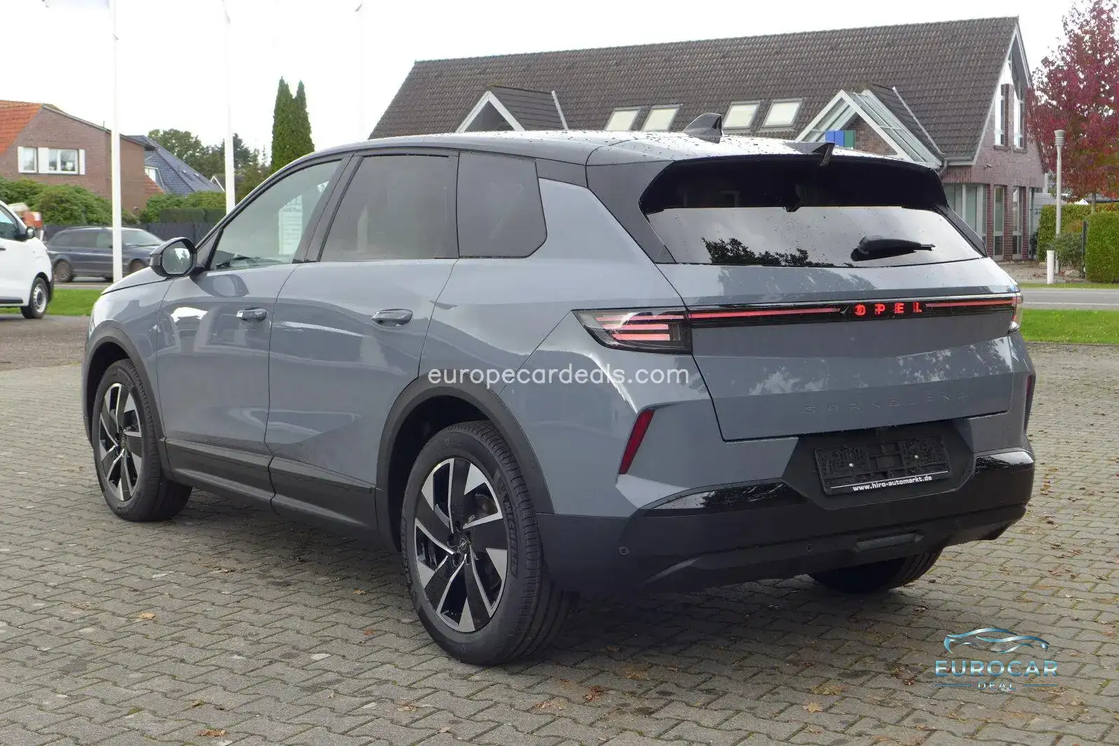 Opel Grandland (X)