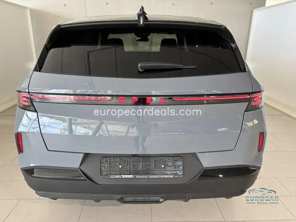 Opel Grandland (X)