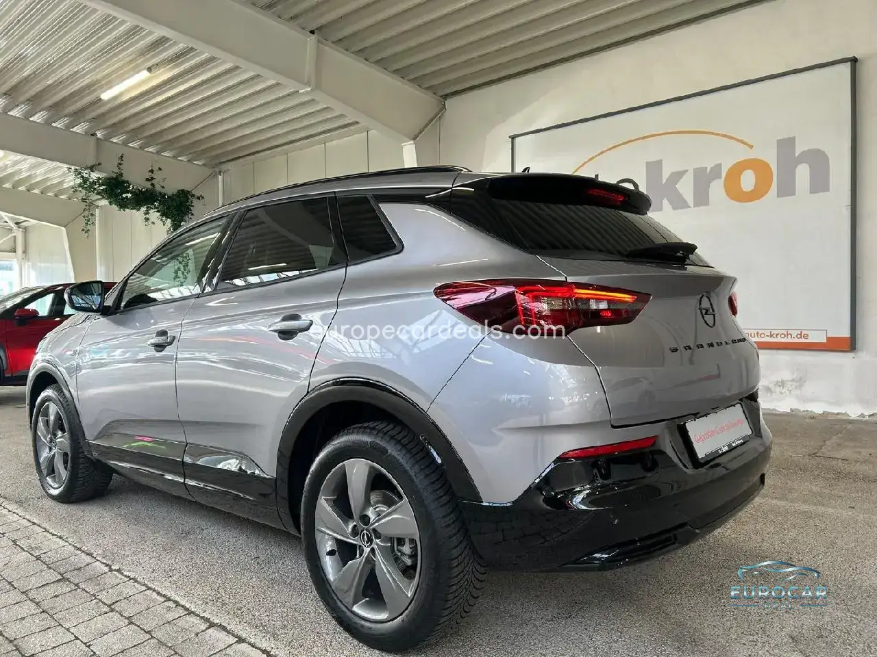 Opel Grandland (X)