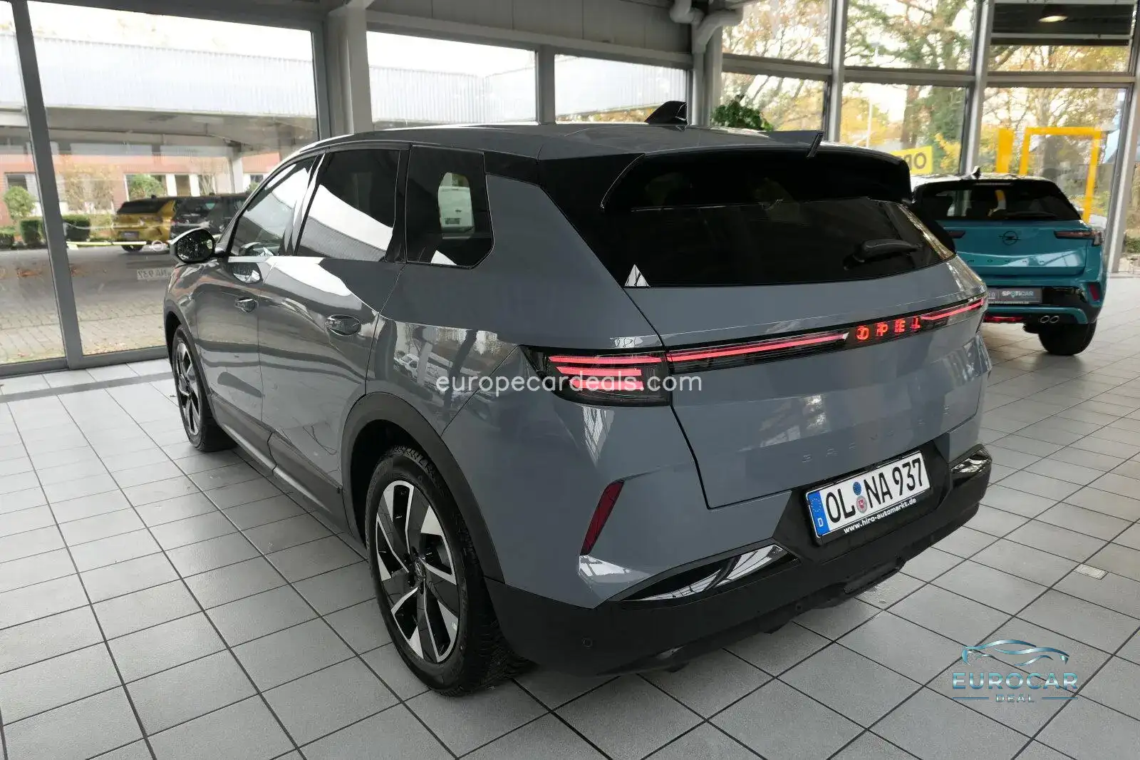 Opel Grandland (X)