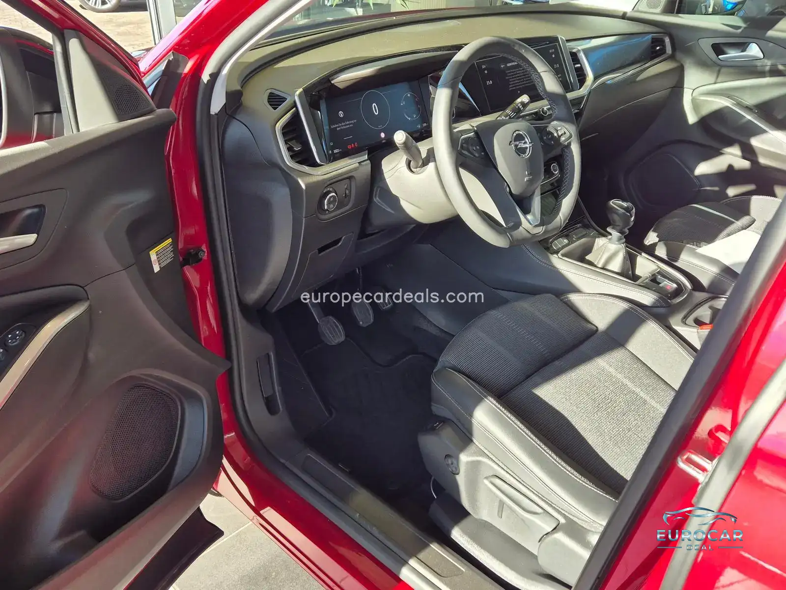 Opel Grandland (X)