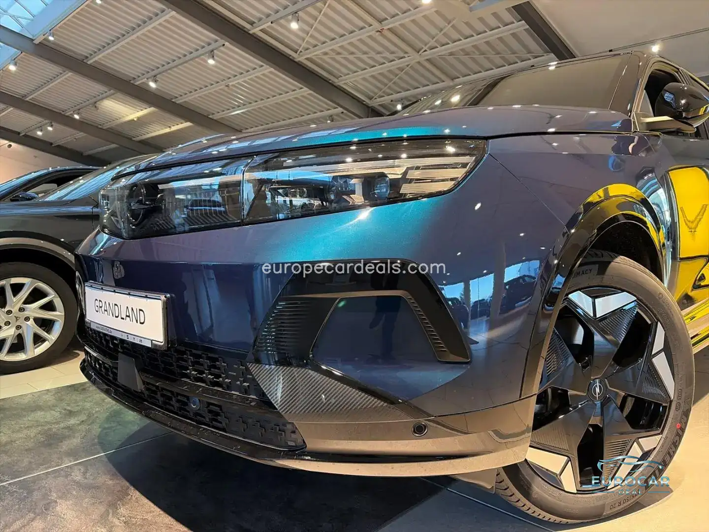 Opel Grandland (X)
