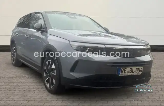 Opel Grandland (X)