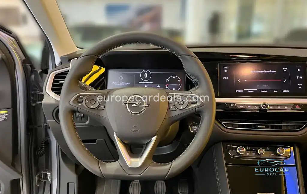 Opel Grandland (X)