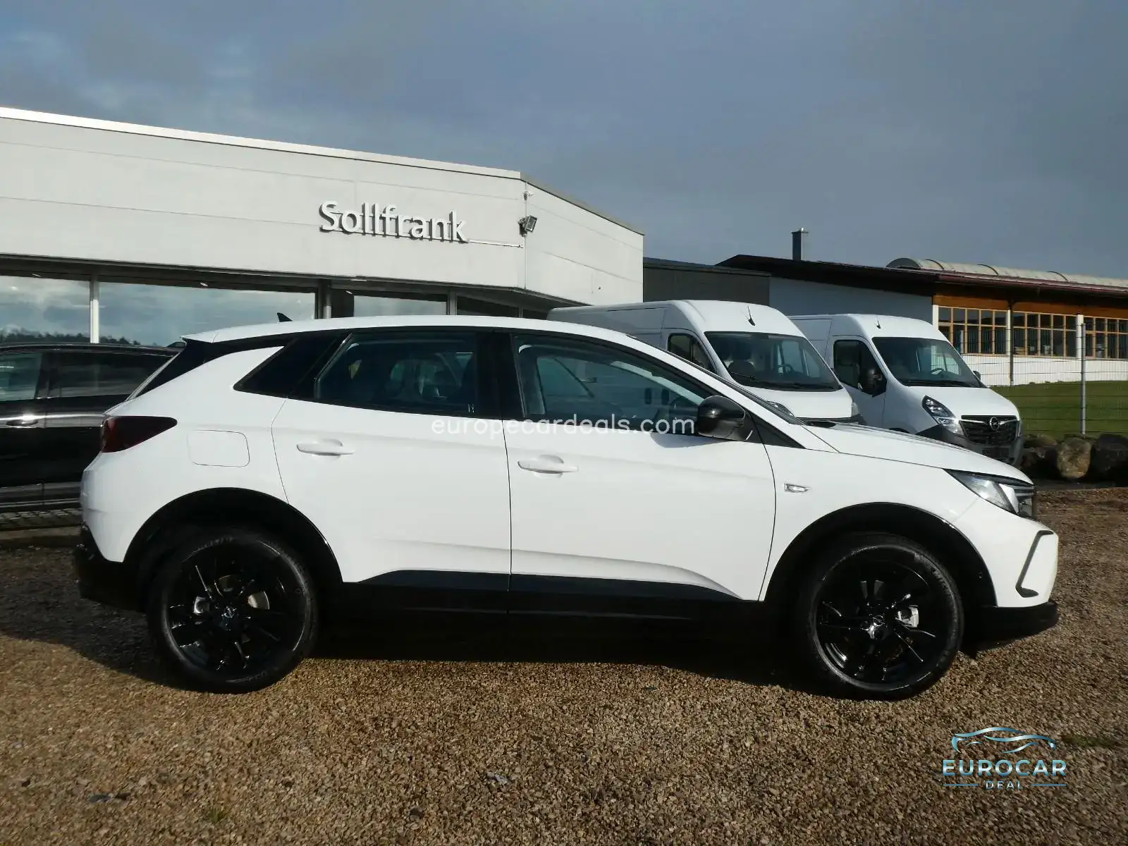 Opel Grandland (X)