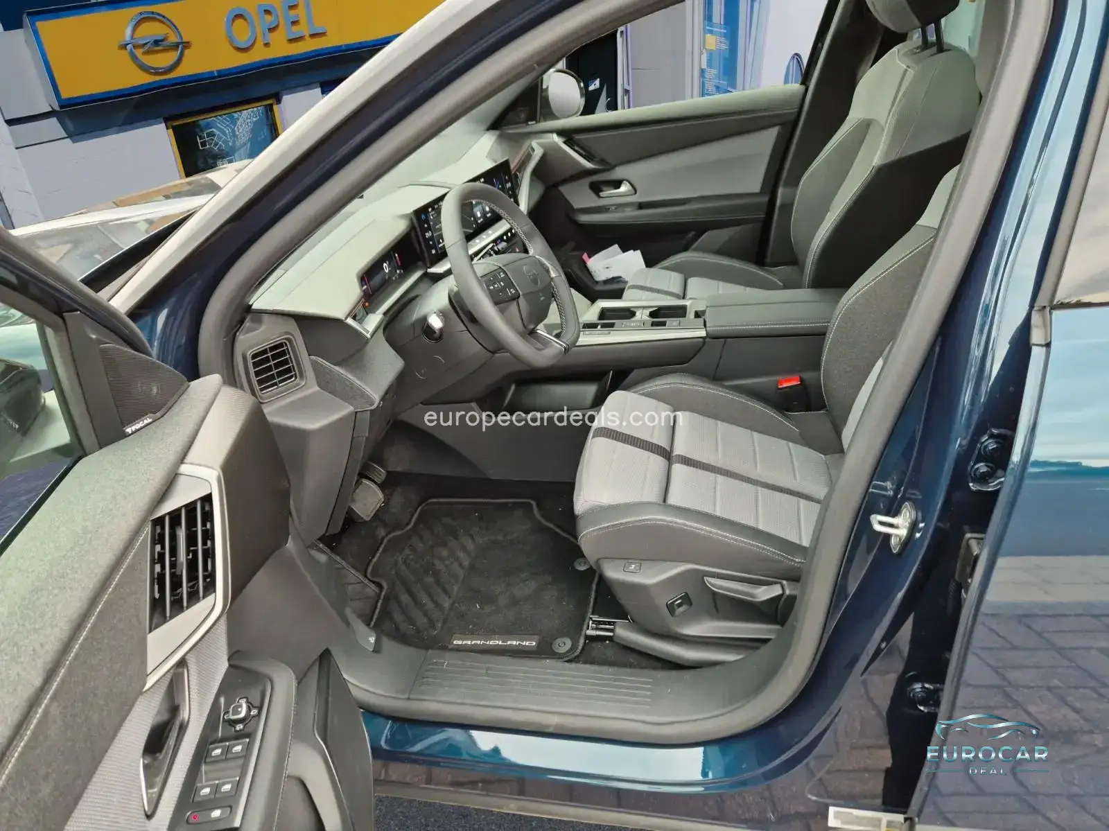 Opel Grandland (X)