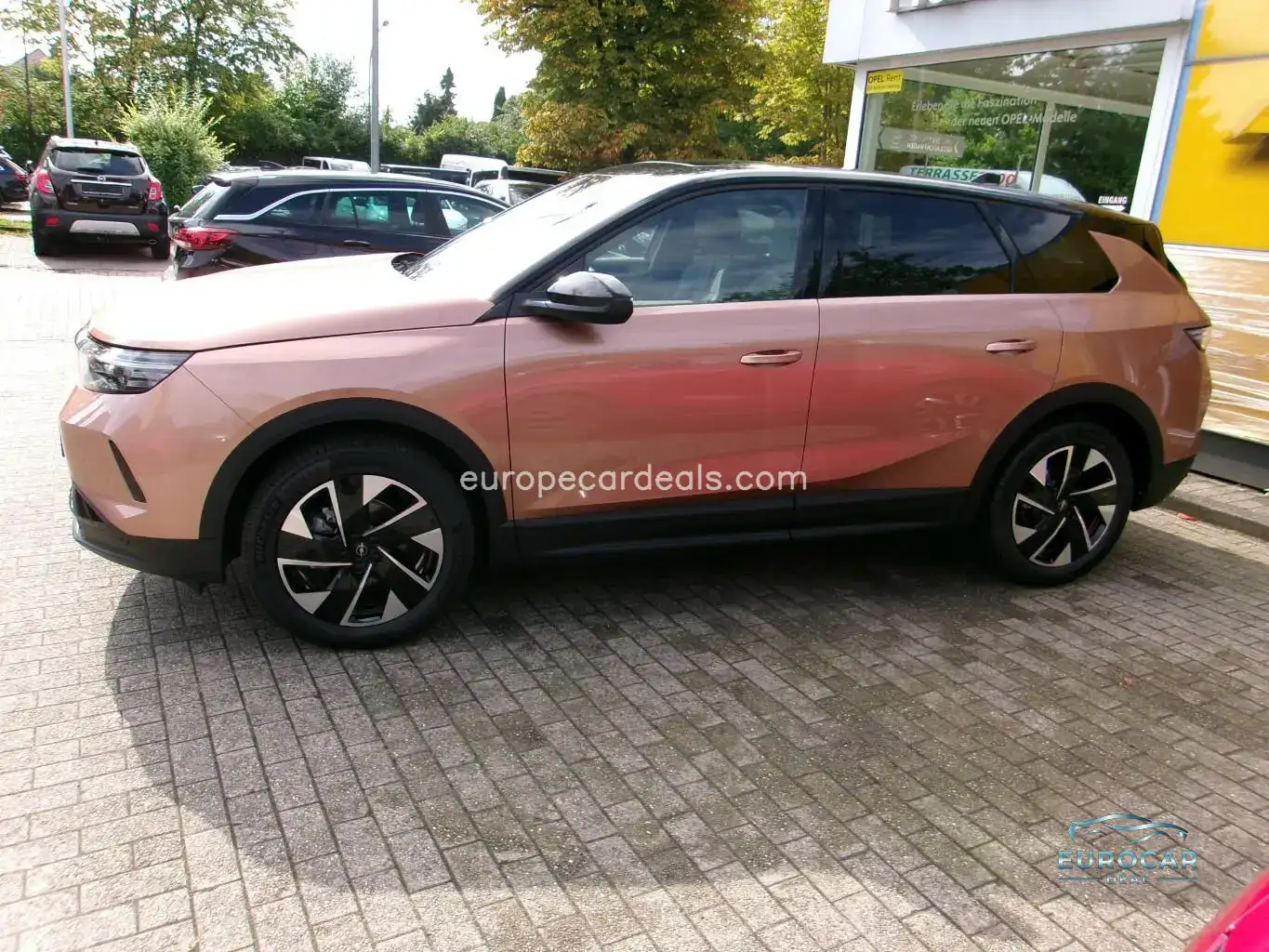 Opel Grandland (X)