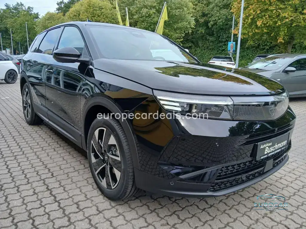 Opel Grandland (X)