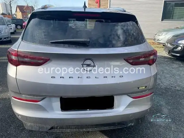 Opel Grandland (X)