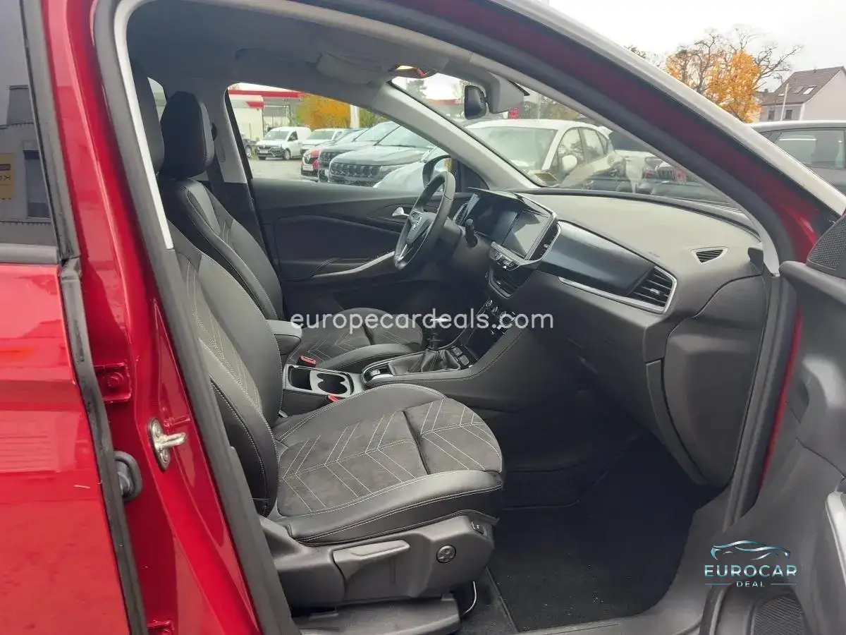 Opel Grandland (X)