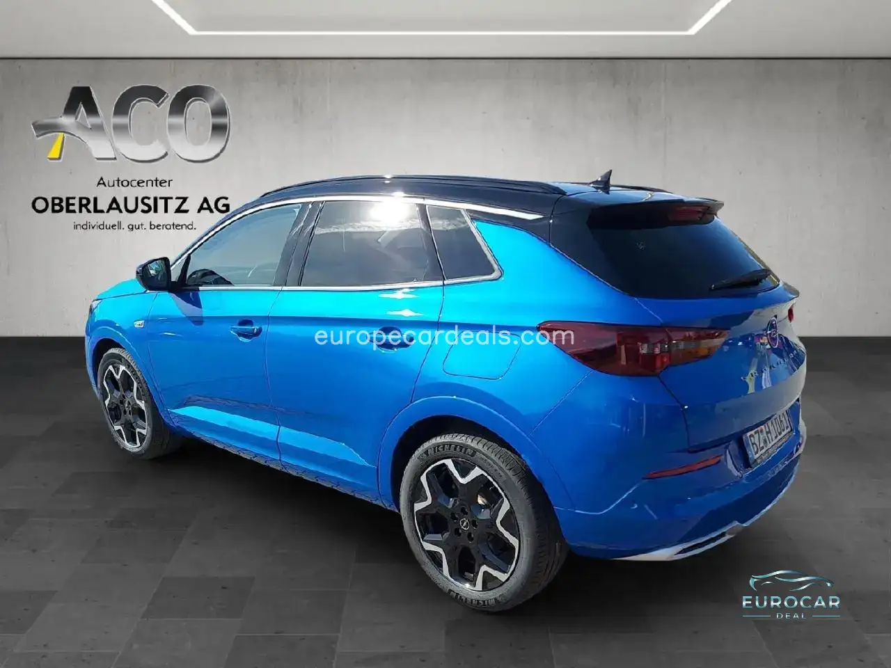 Opel Grandland (X)