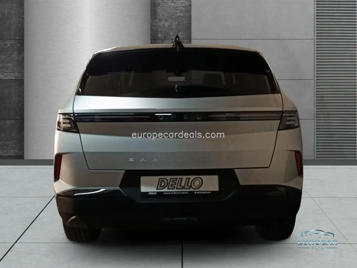Opel Grandland (X)