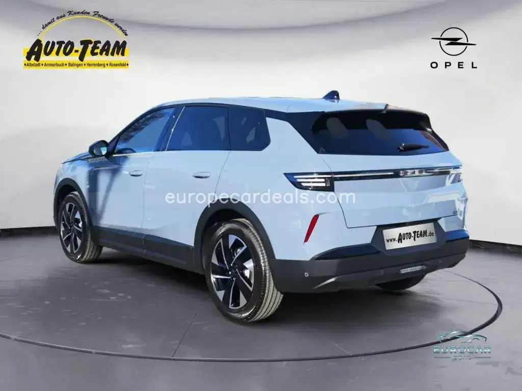 Opel Grandland (X)