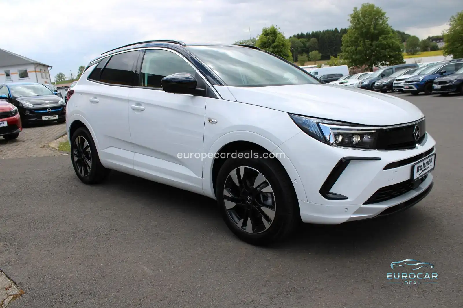 Opel Grandland (X)