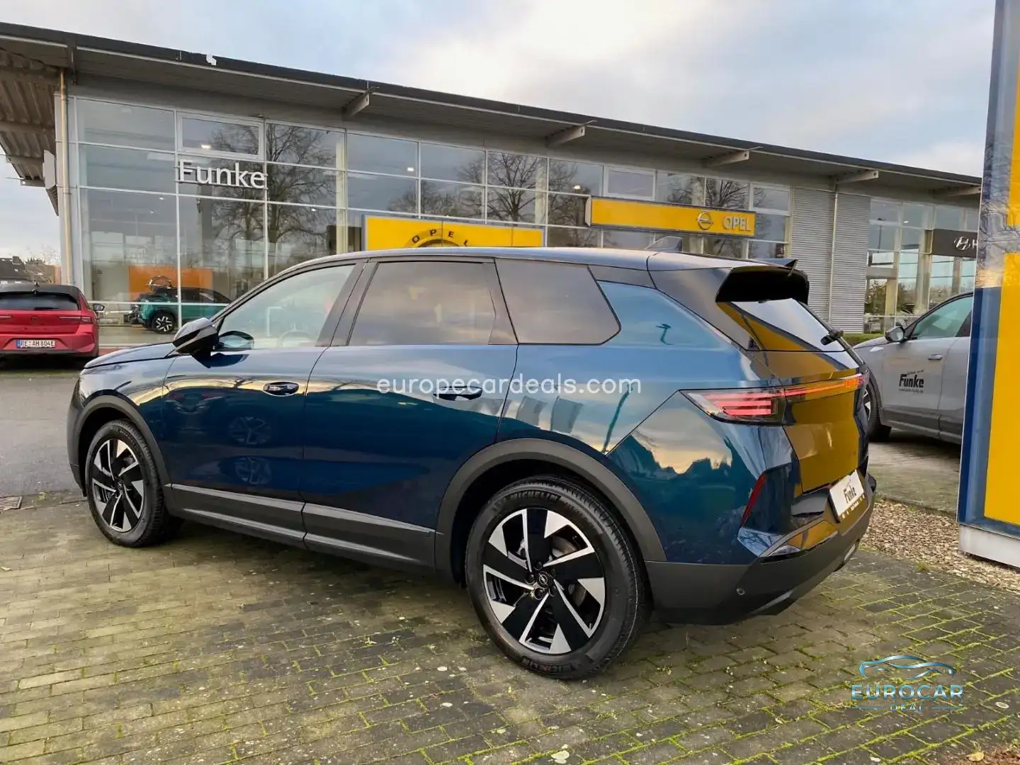 Opel Grandland (X)