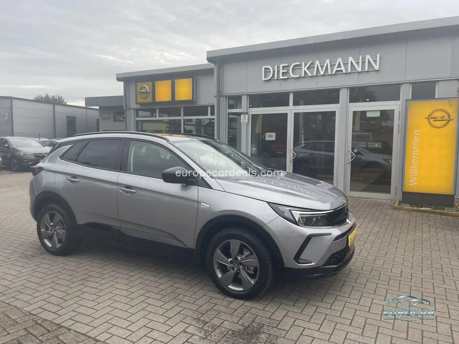 Opel Grandland (X)