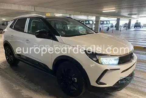 Opel Grandland (X)
