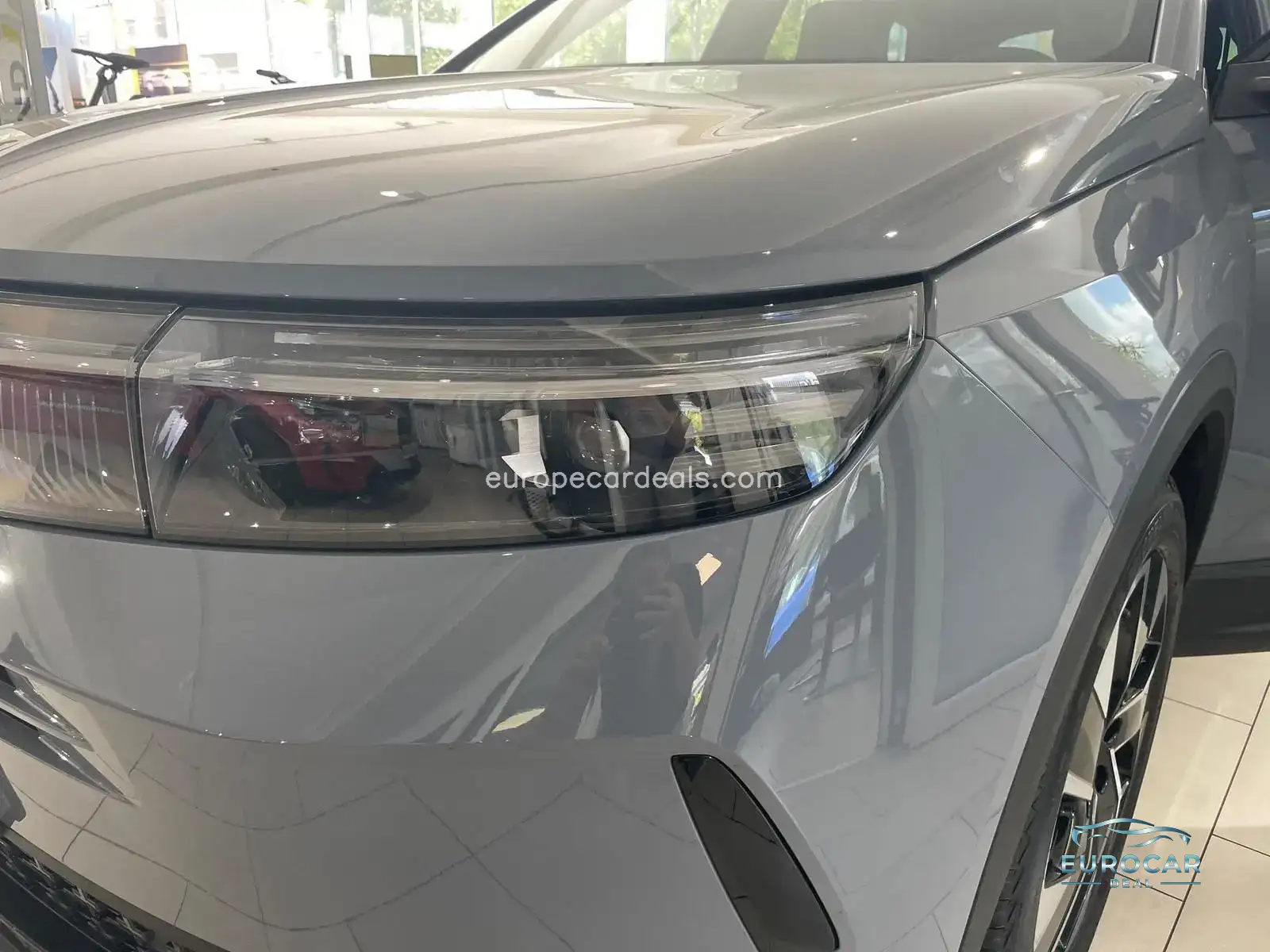Opel Grandland (X)