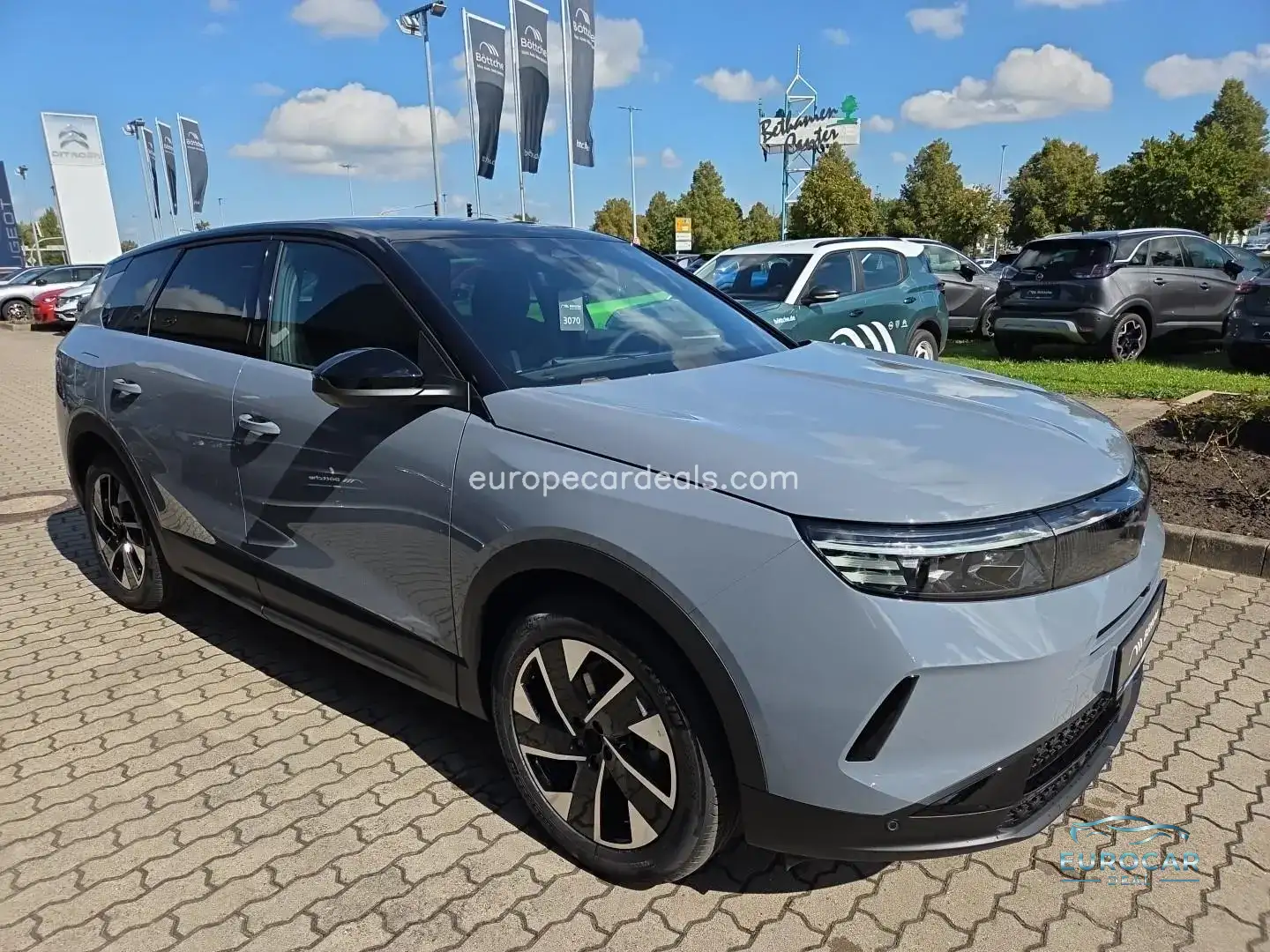 Opel Grandland (X)