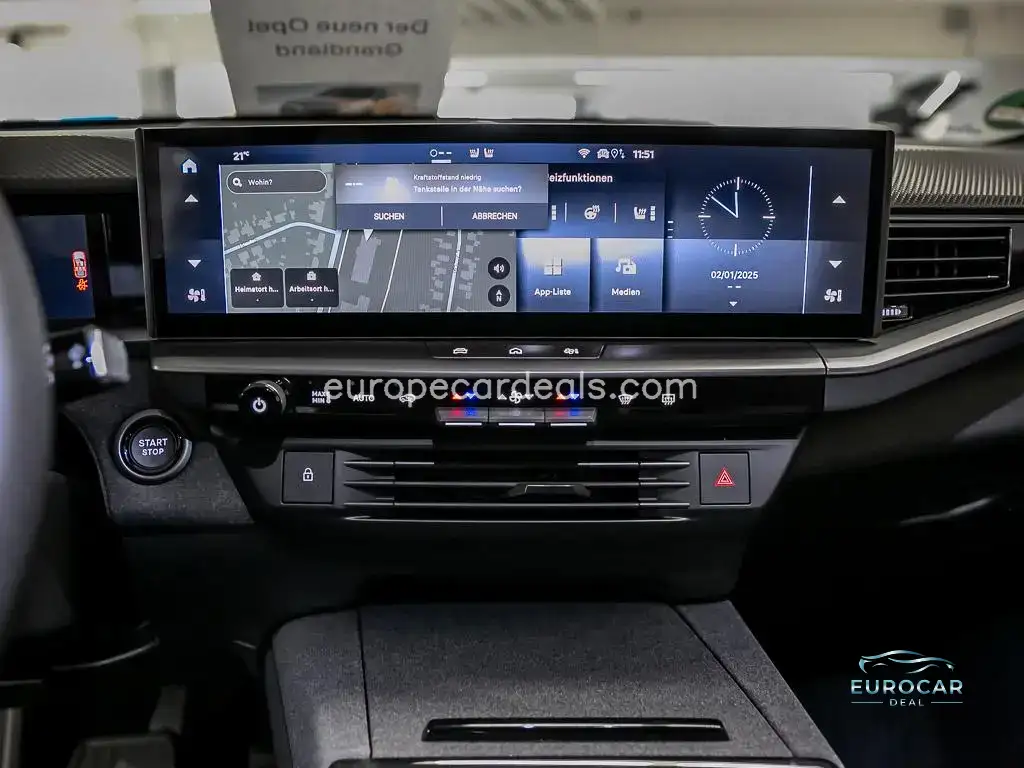 Opel Grandland (X)