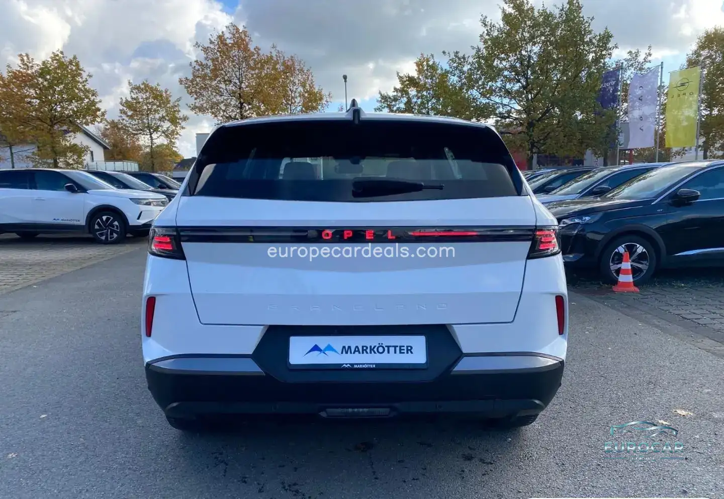 Opel Grandland (X)