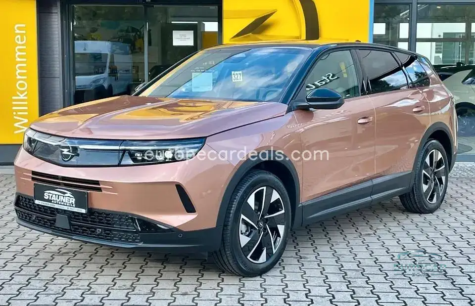 Opel Grandland (X)