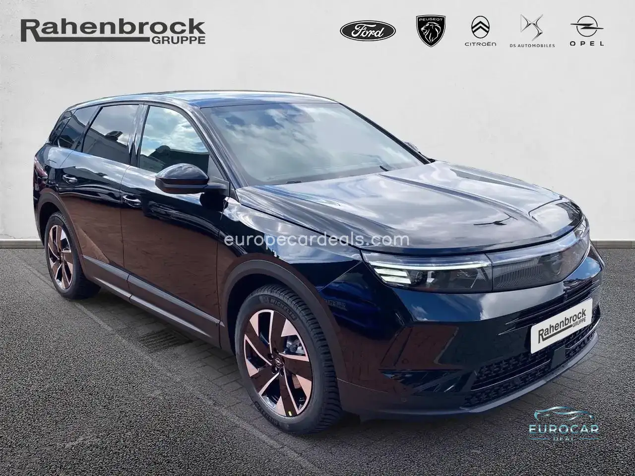 Opel Grandland (X)