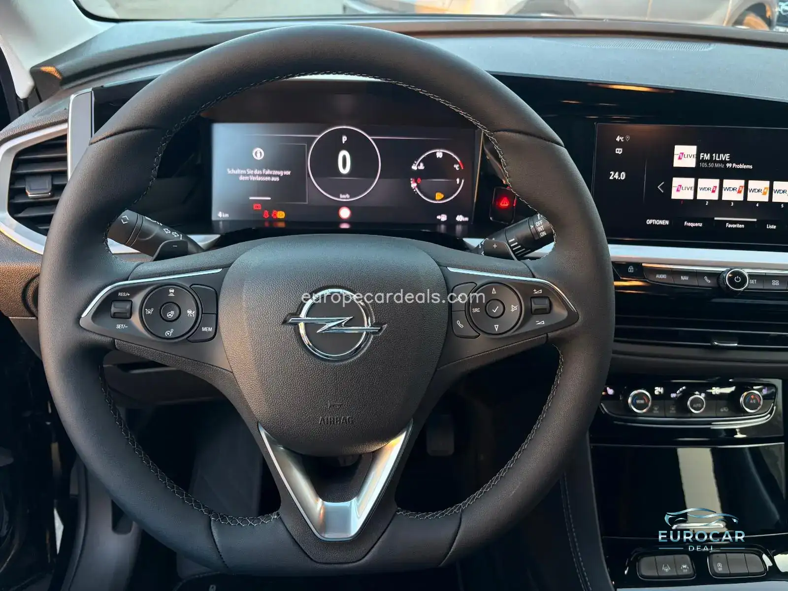 Opel Grandland (X)