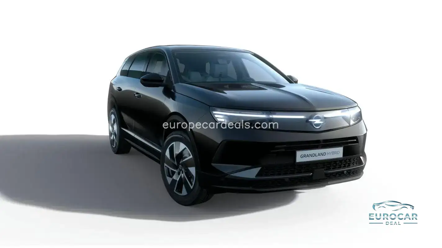 Opel Grandland (X)