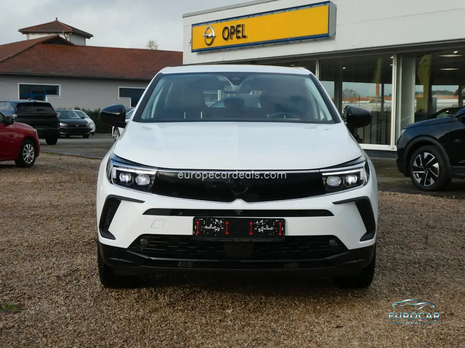 Opel Grandland (X)