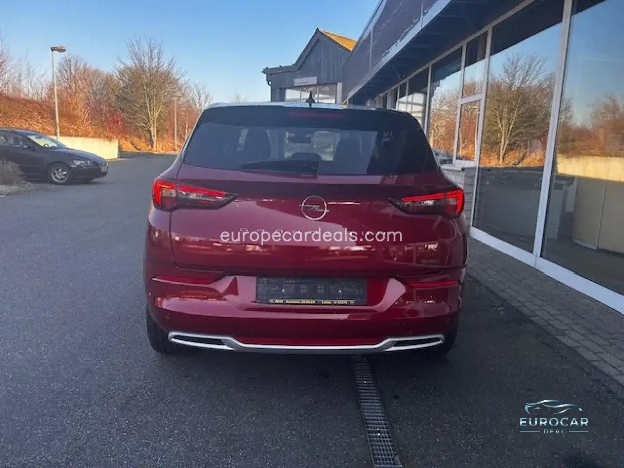 Opel Grandland (X)
