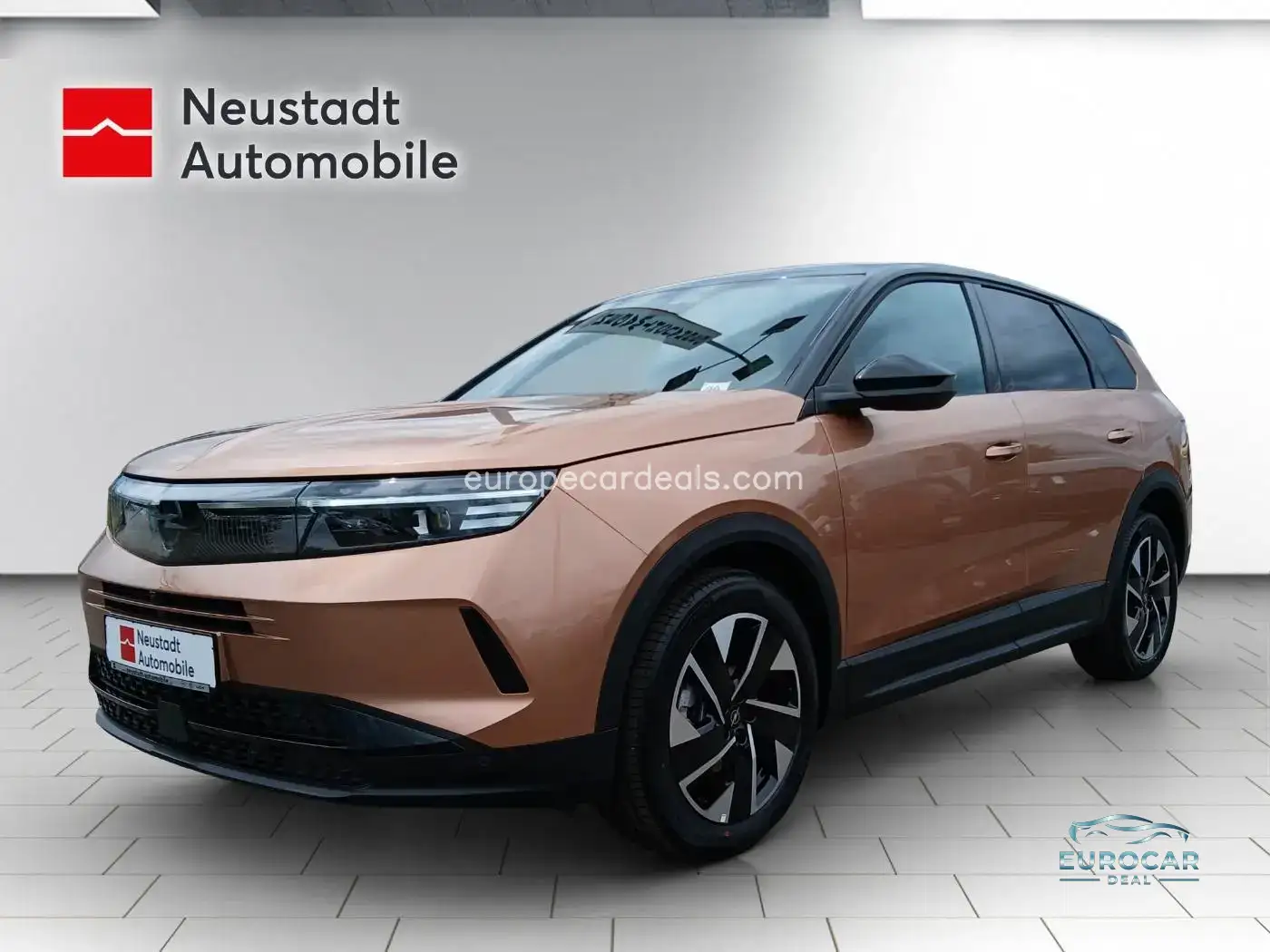 Opel Grandland (X)