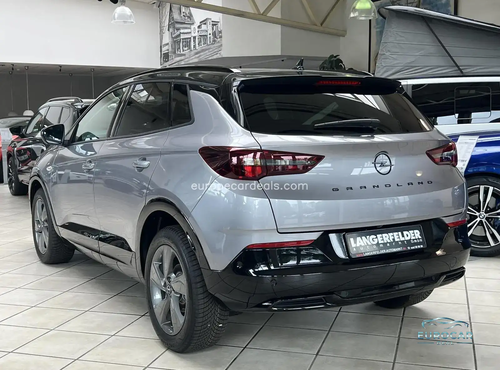 Opel Grandland (X)