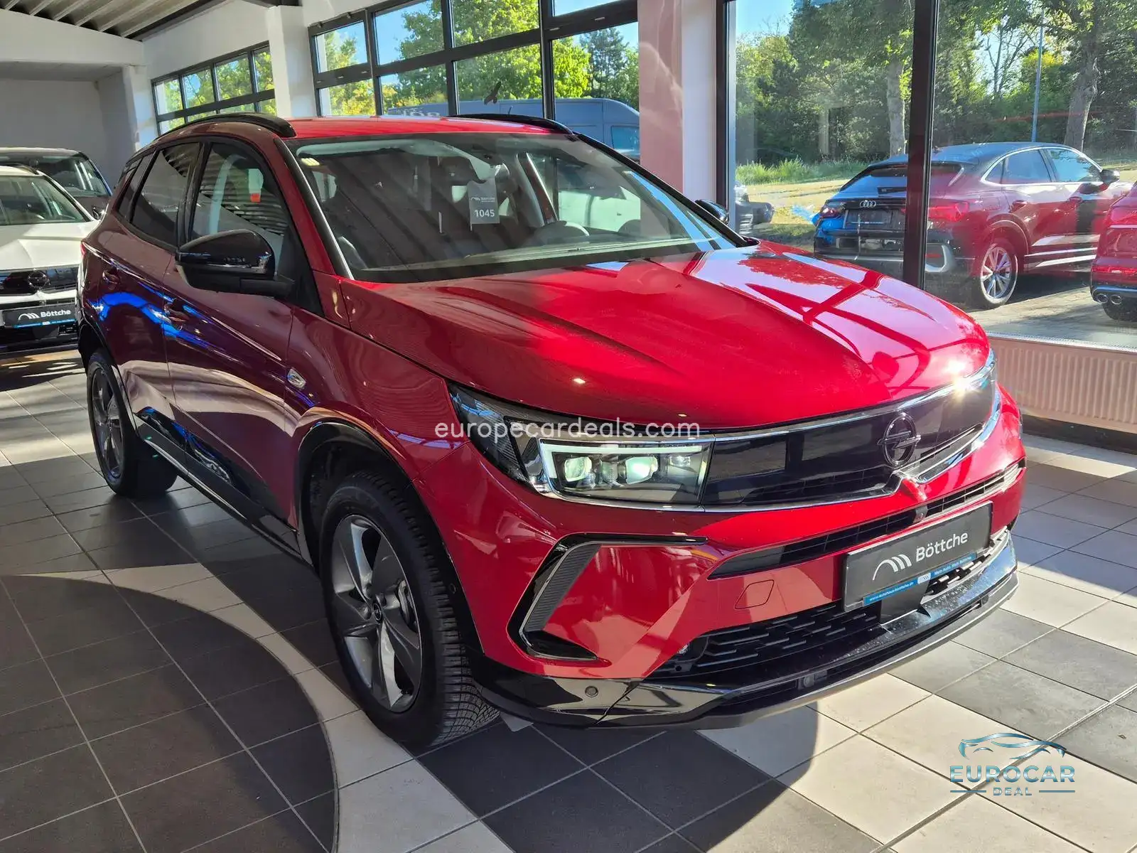 Opel Grandland (X)