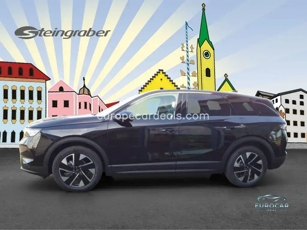 Opel Grandland (X)
