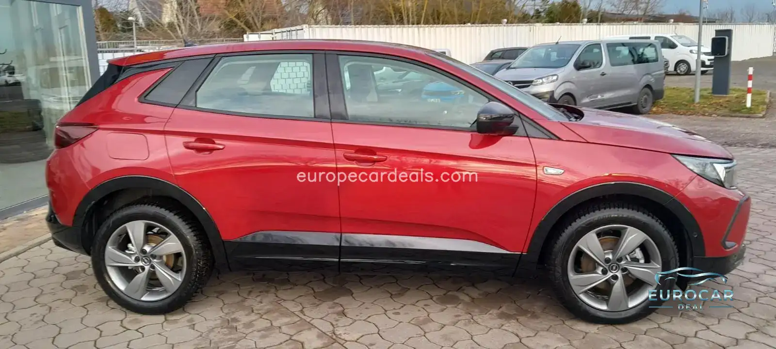 Opel Grandland (X)