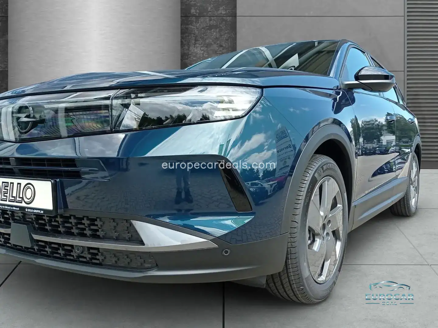 Opel Grandland (X)