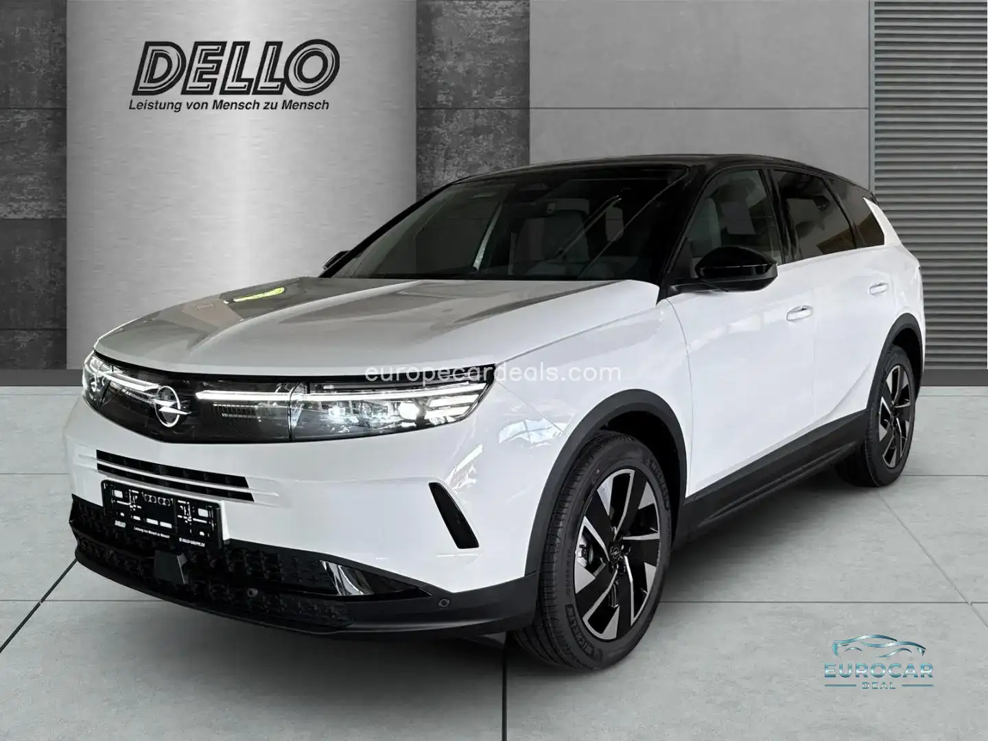 Opel Grandland (X)