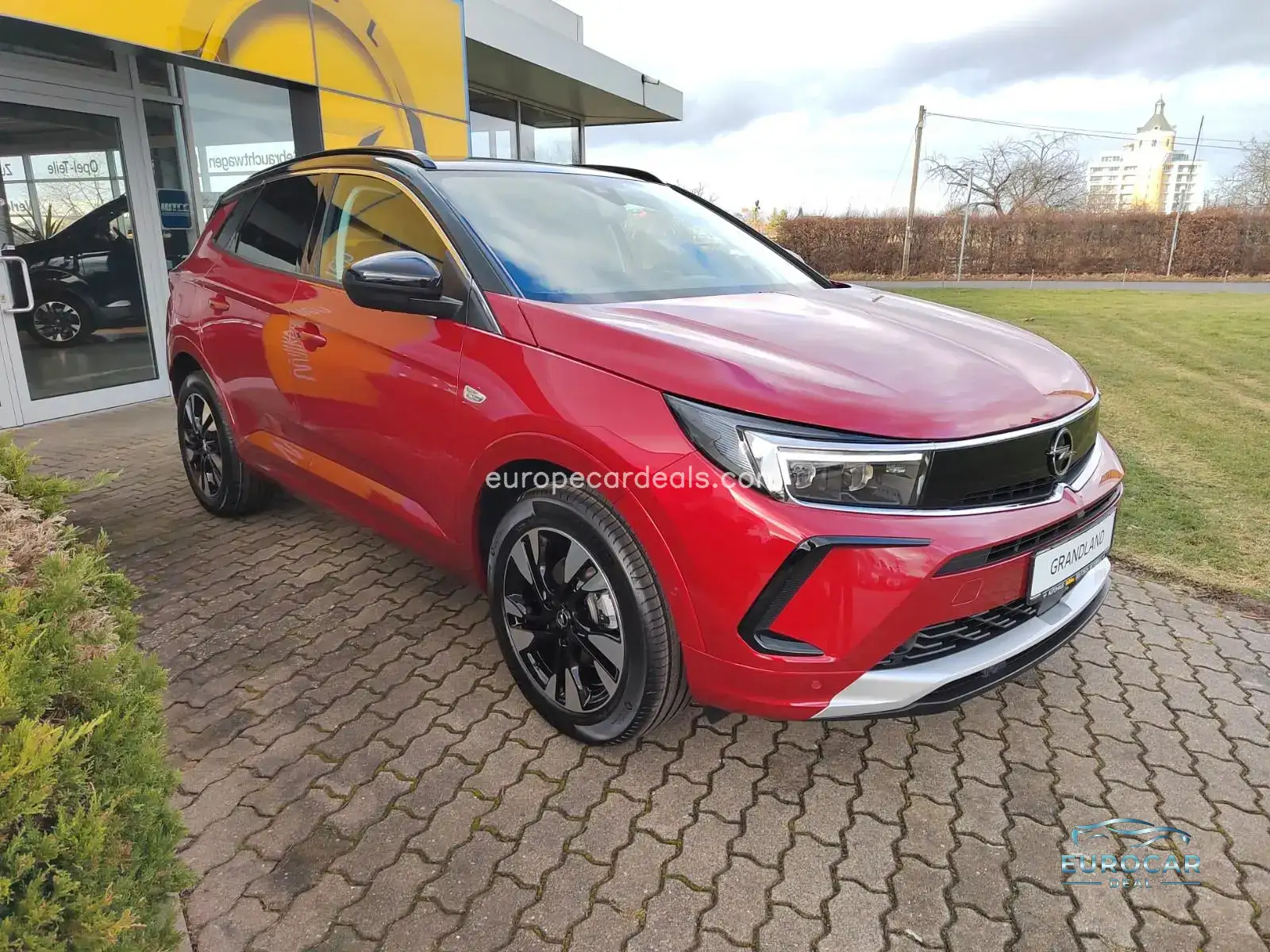 Opel Grandland (X)