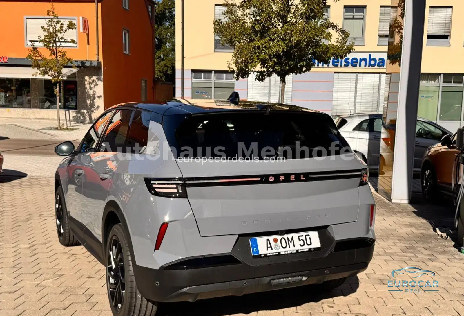 Opel Grandland (X)