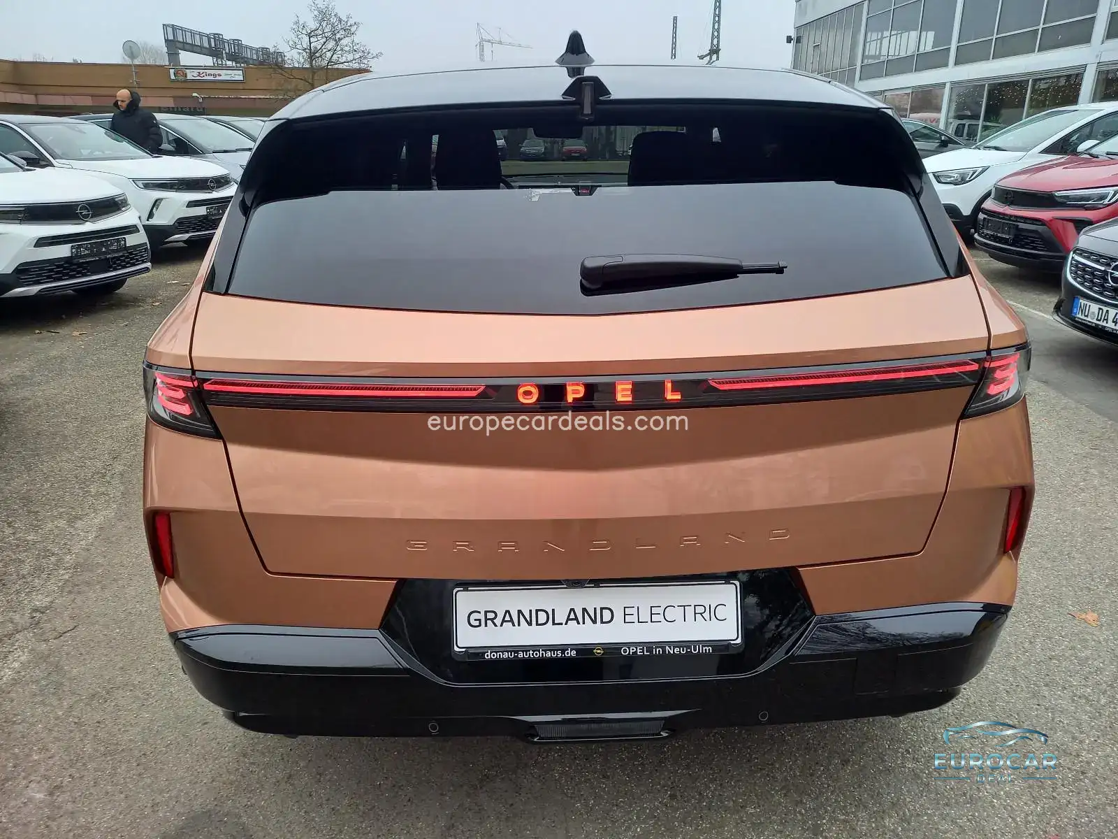 Opel Grandland (X)