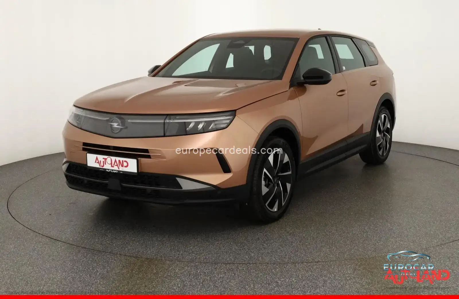 Opel Grandland (X)