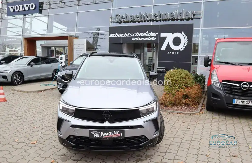 Opel Grandland (X)