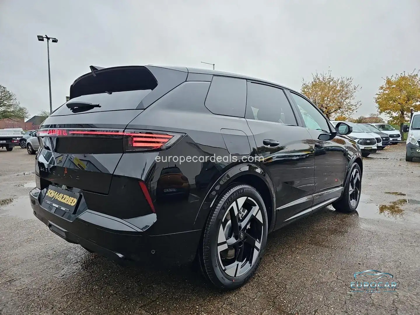 Opel Grandland (X)