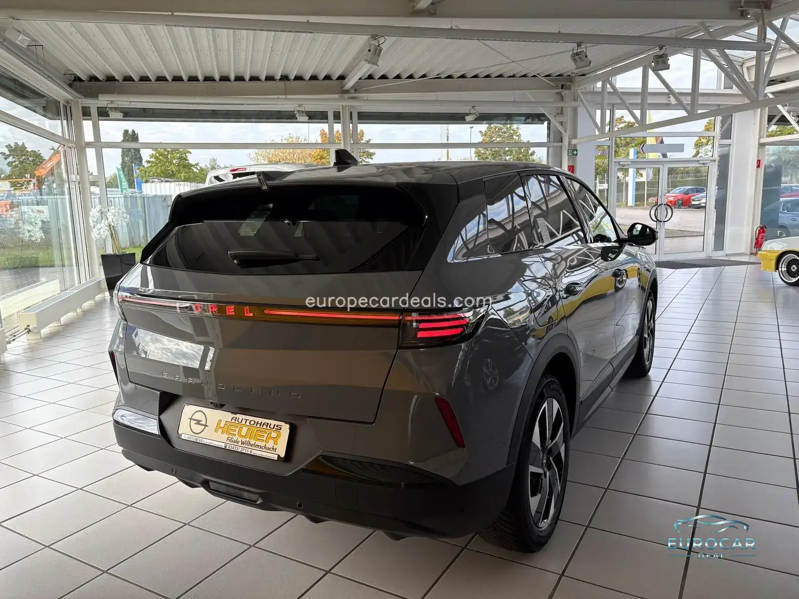 Opel Grandland (X)