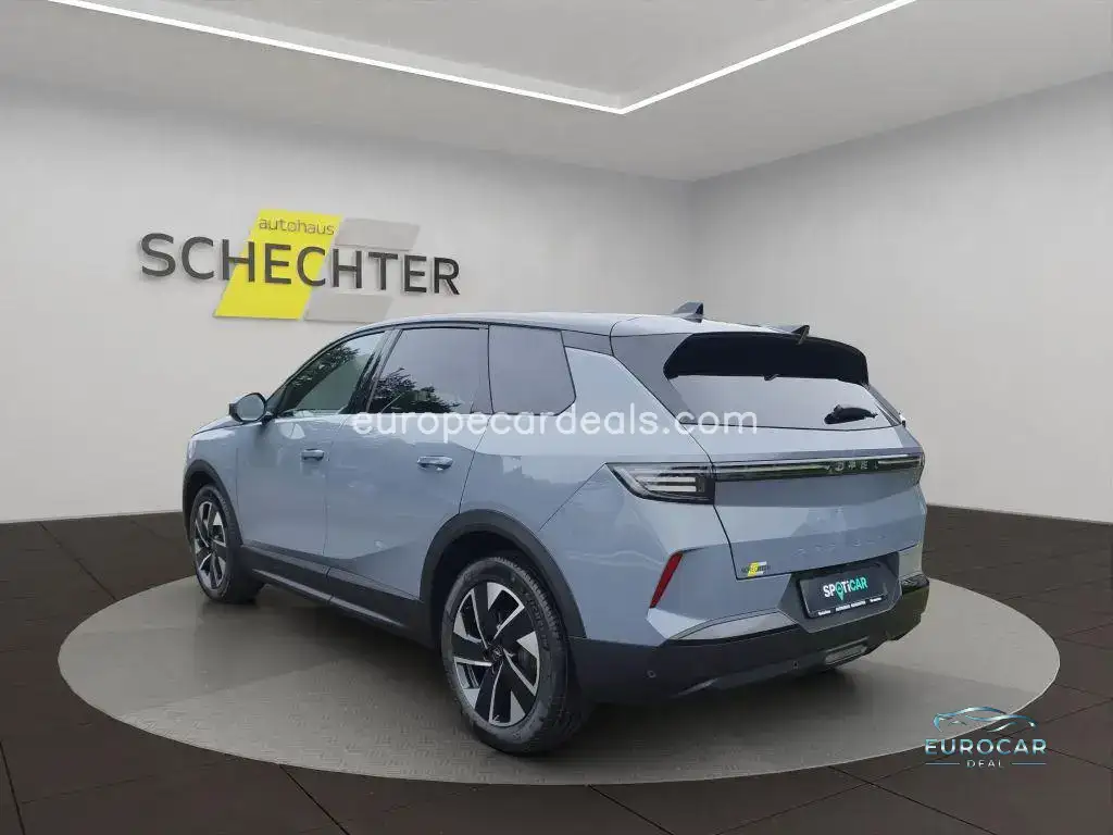 Opel Grandland (X)